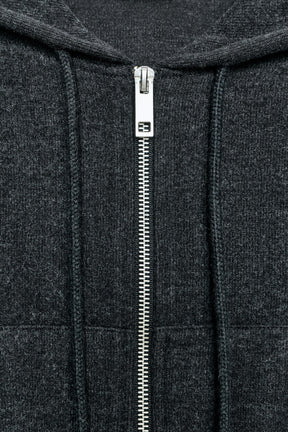 Cropped Hoodie