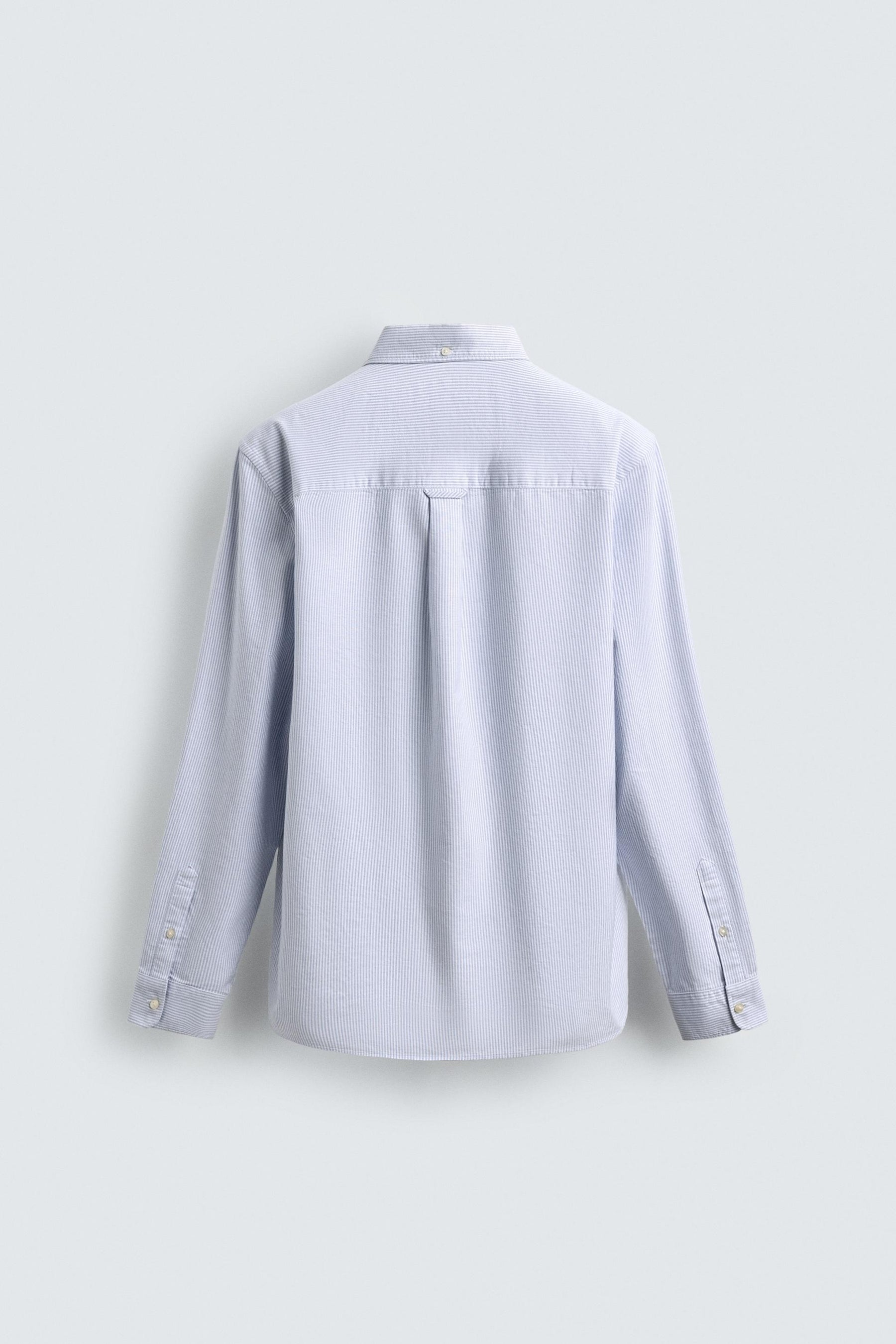 Textured Oxford Shirt