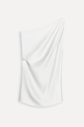 ASYMMETRIC ANNIVERSARY TOP