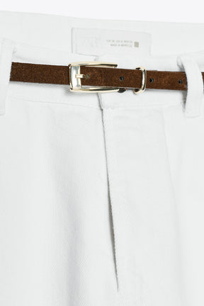 90's High-Waist Straight Jeans