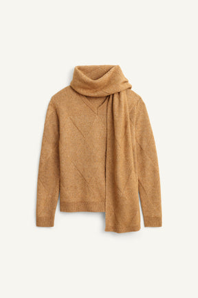 Geometrik Jakarlı Kazak ve Şal - Image 5