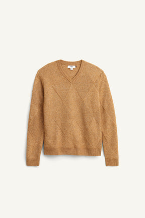 Geometrik Jakarlı Kazak ve Şal - Image 6