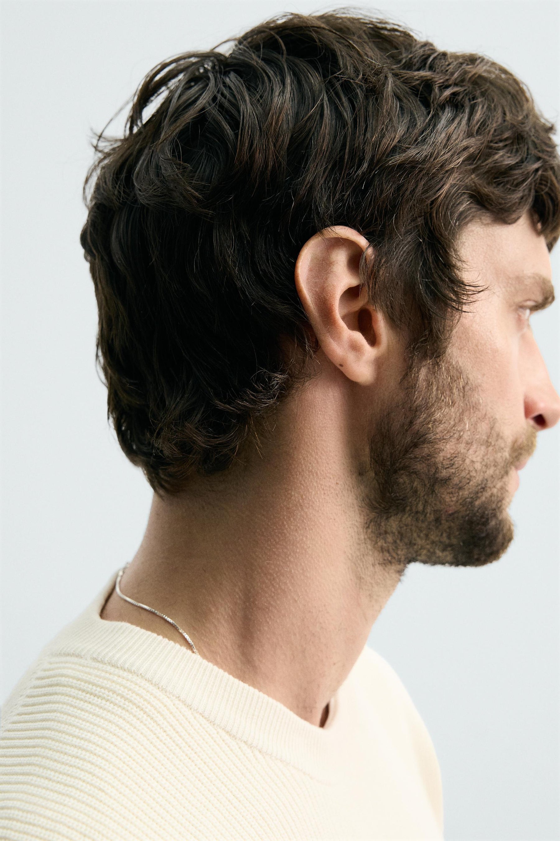 PURL KNIT SWEATER - Image 6