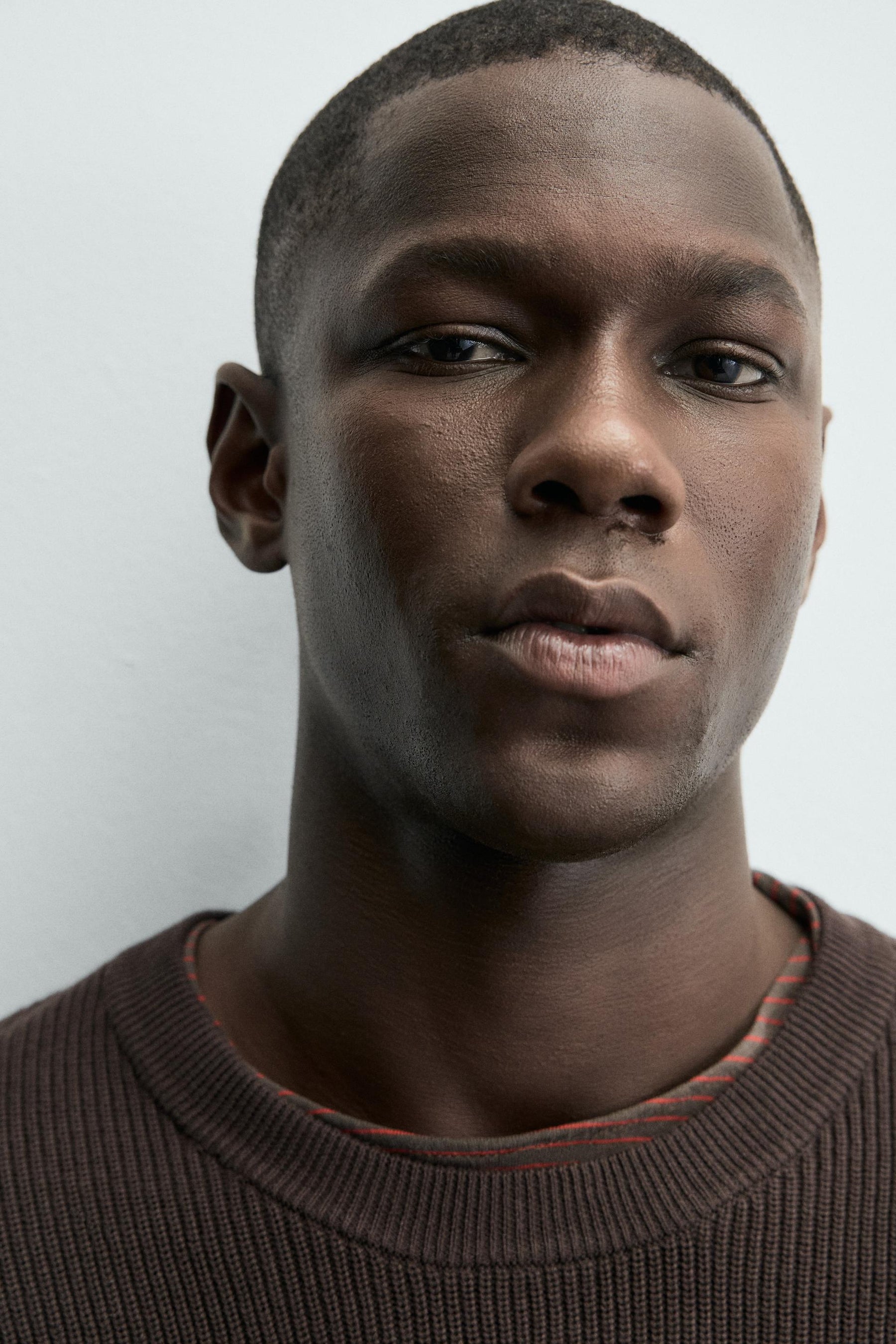 PURL KNIT SWEATER - Image 5