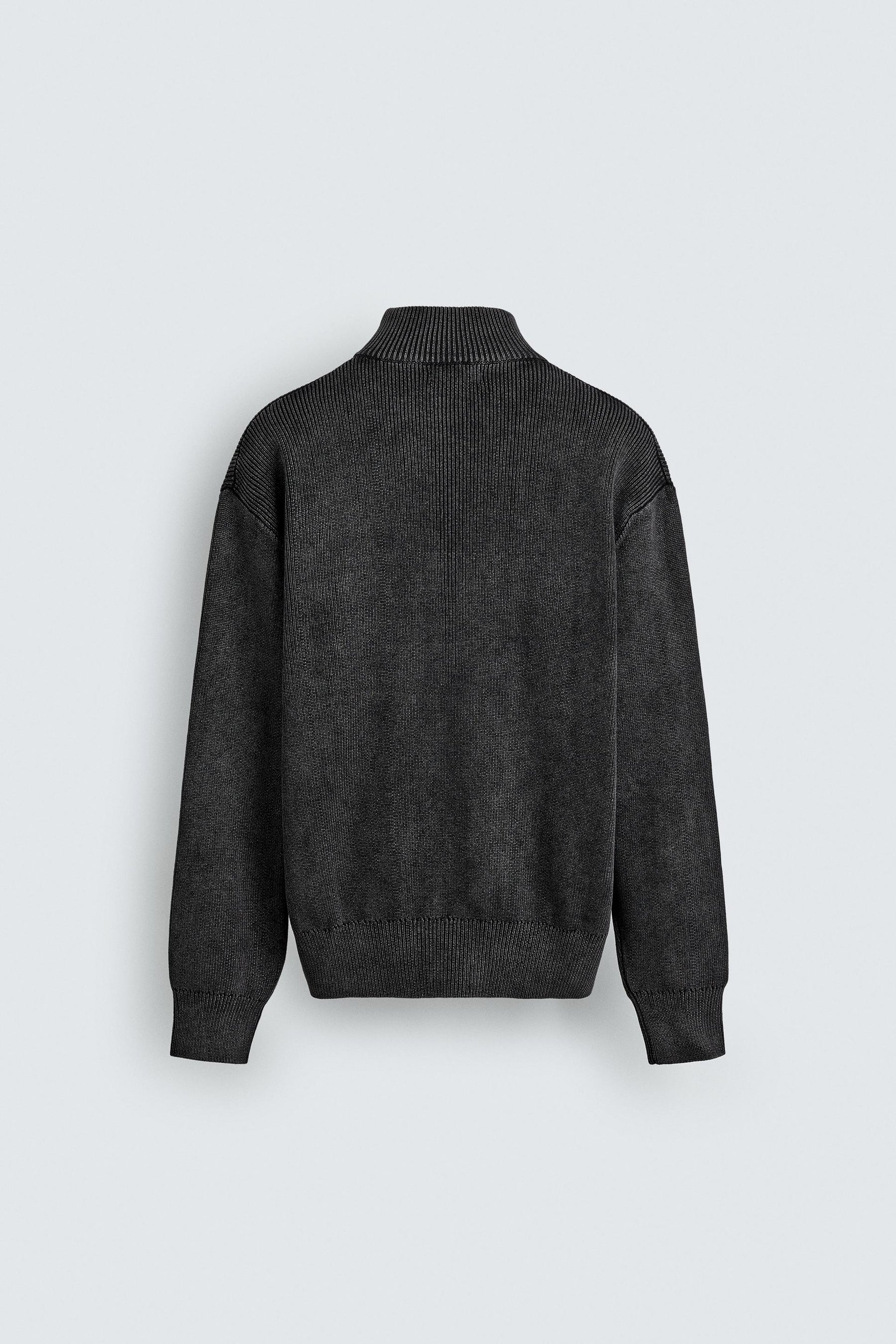 Textured Knit Cardigan