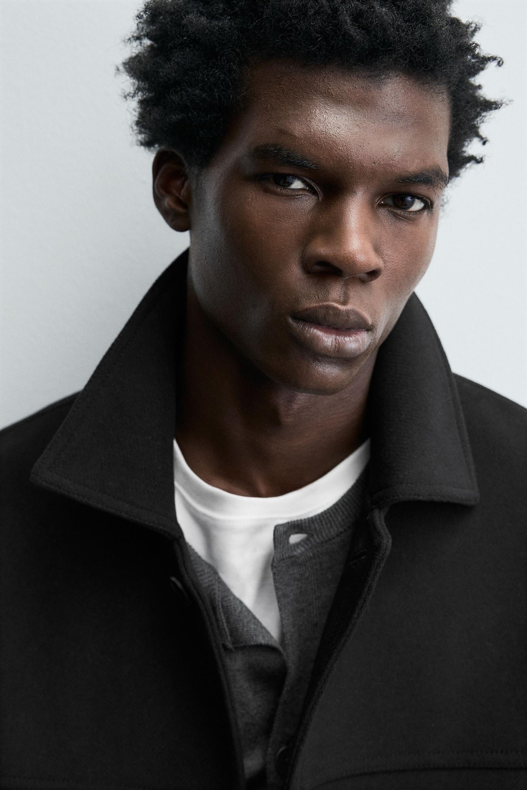 REGULAR FIT POCKET JACKET - Image 5