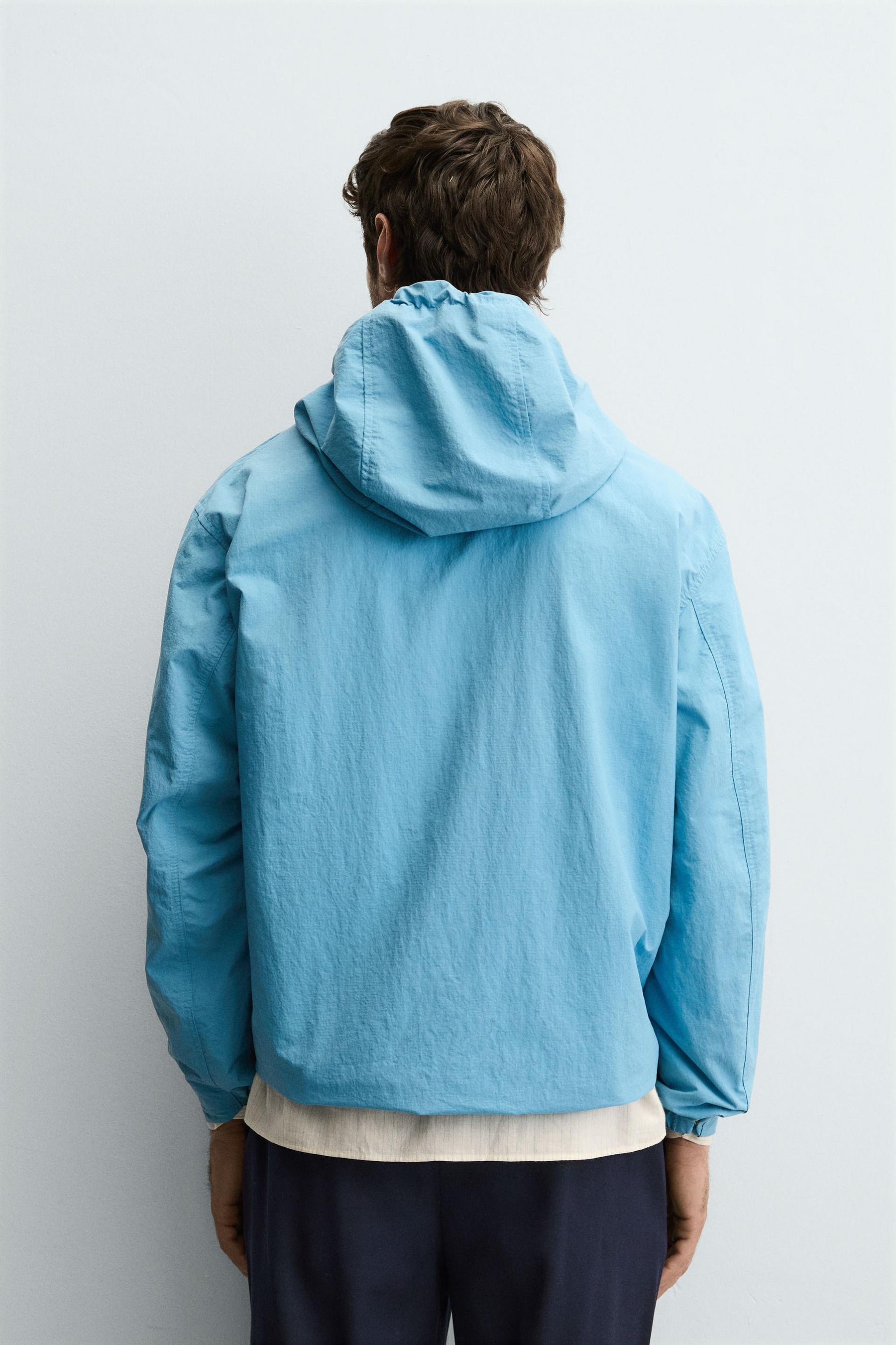 LIGHTWEIGHT TECHNICAL JACKET - Image 3