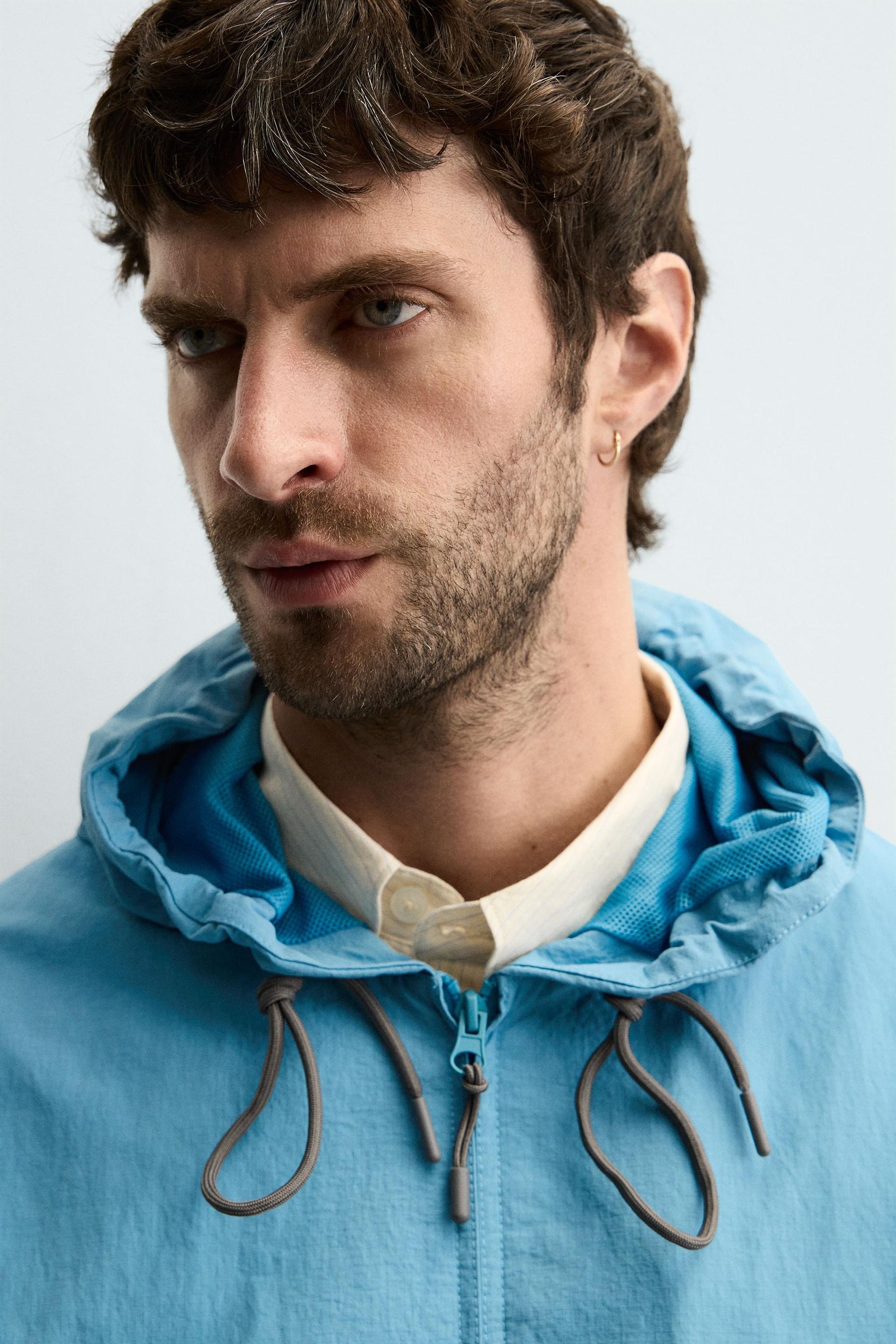 LIGHTWEIGHT TECHNICAL JACKET - Image 5