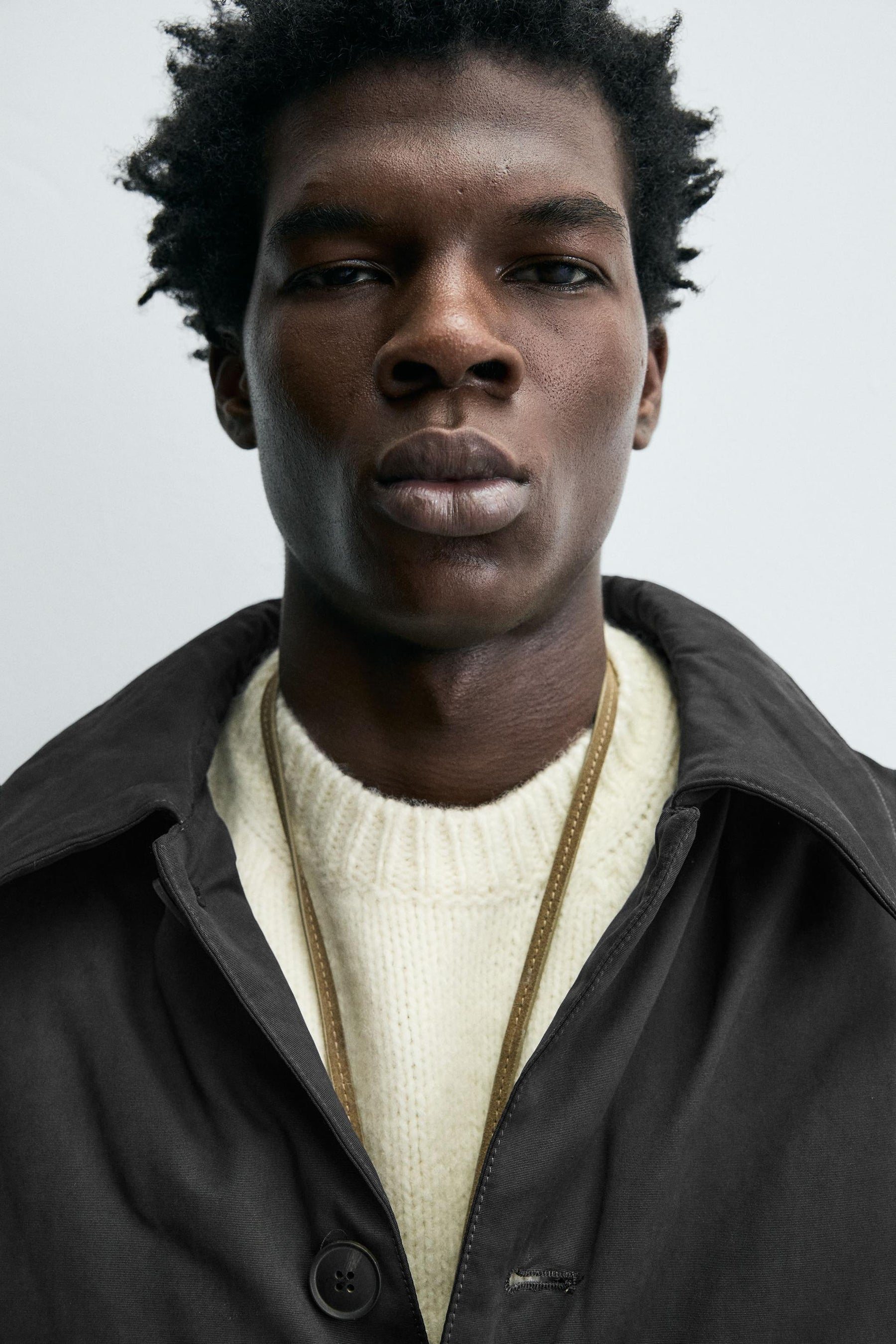 CROPPED FIT PADDED JACKET - Image 6