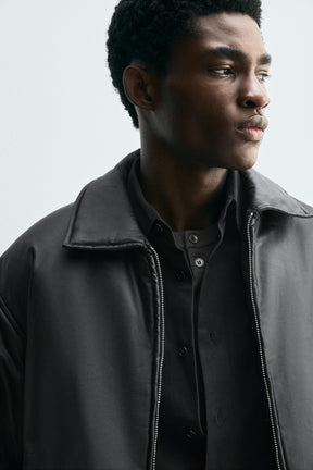 TECHNICAL QUILTED JACKET - Image 6