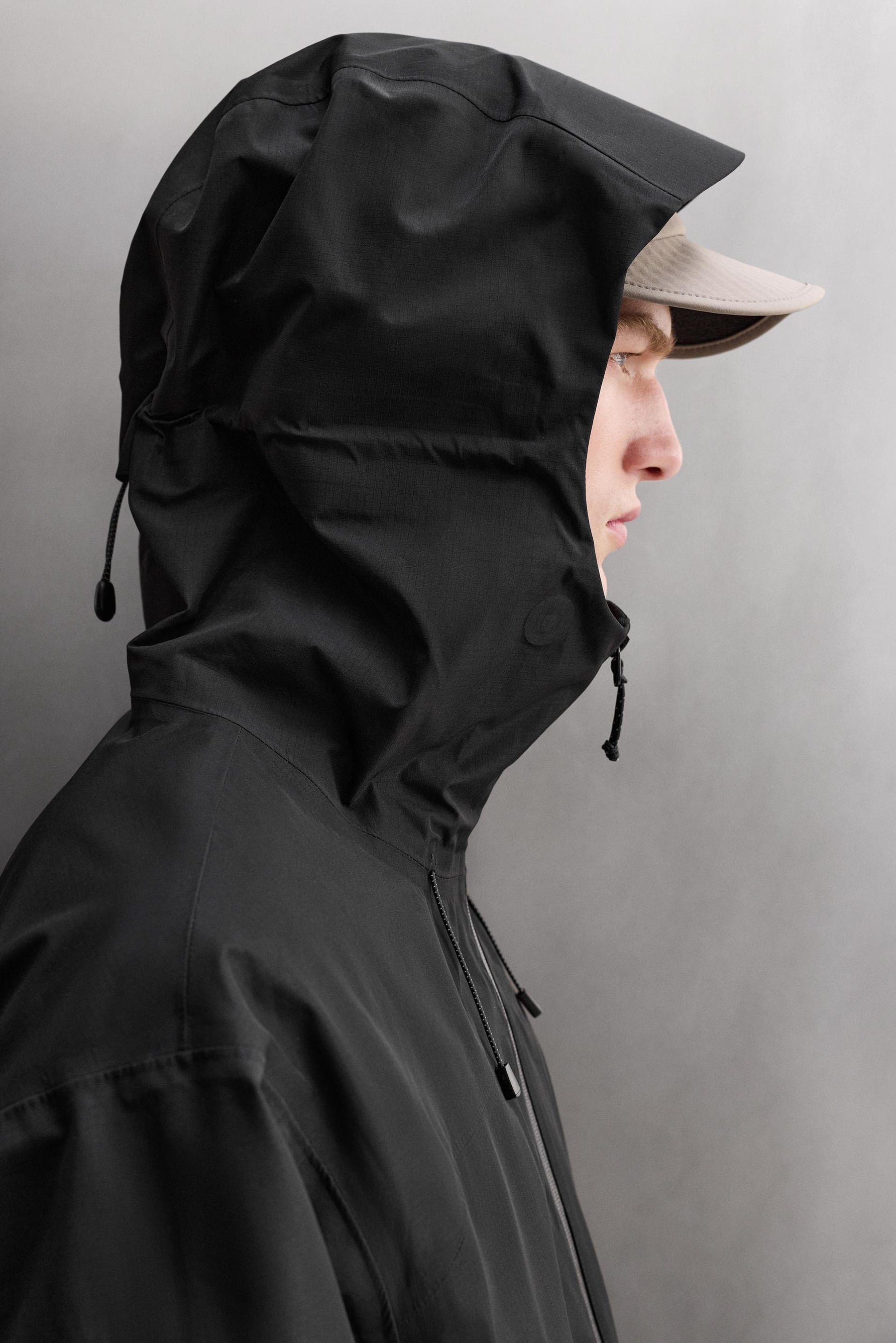 Waterproof Technical Jacket