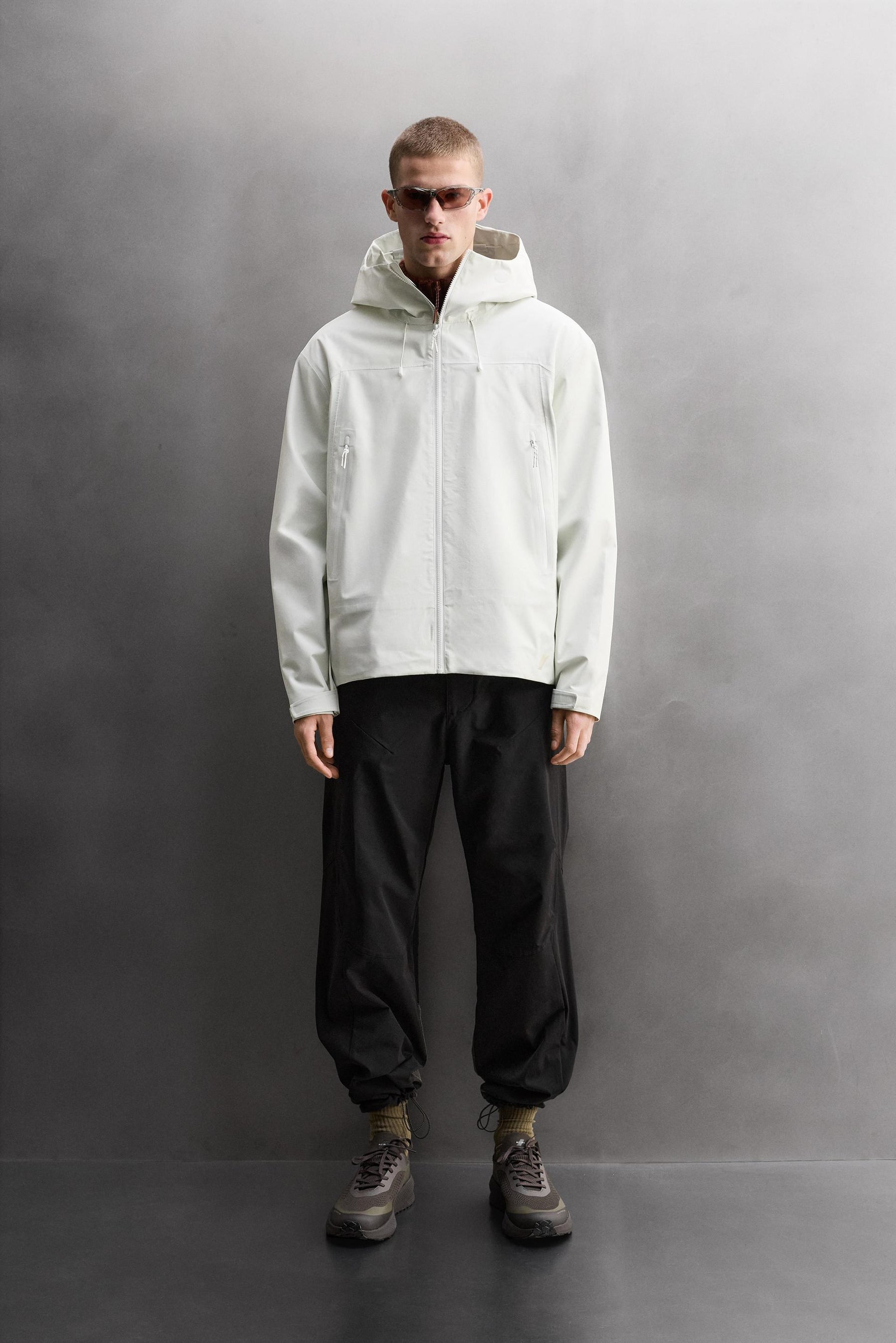 Waterproof Tech Jacket