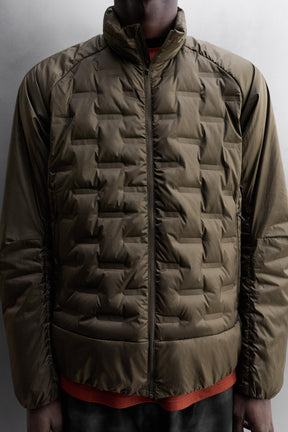 Down Running Jacket