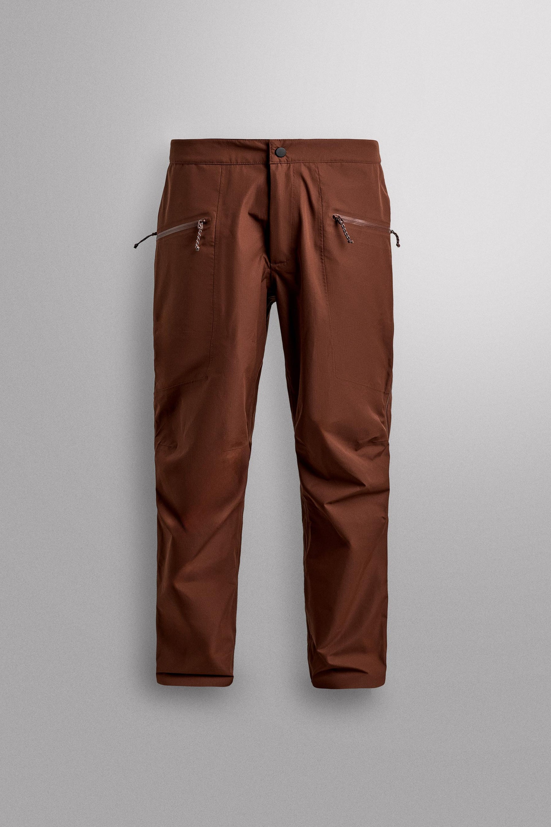 TECHNICAL SHELL WATERPROOF TROUSERS - Image 6
