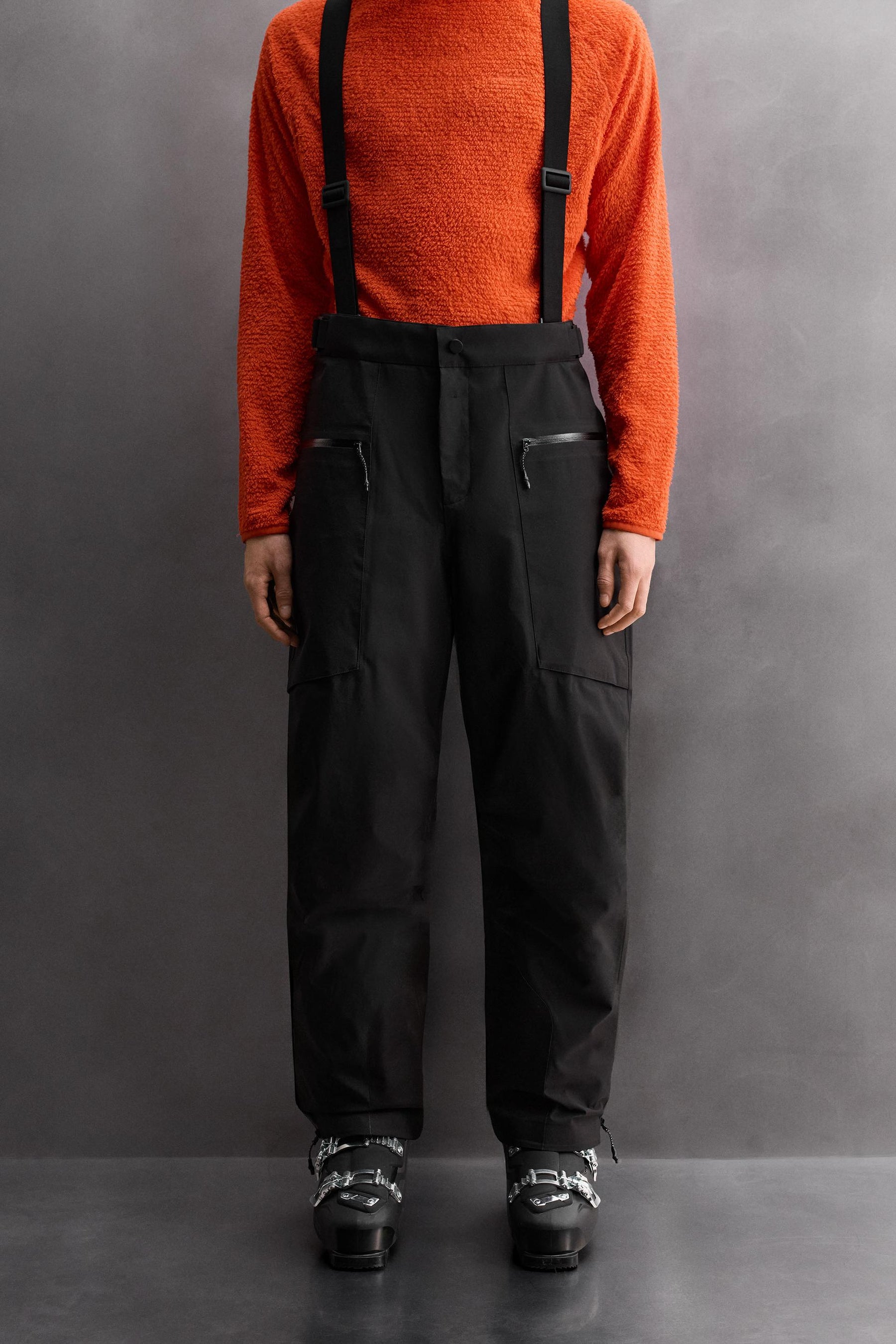 Waterproof Insulated Ski Pants