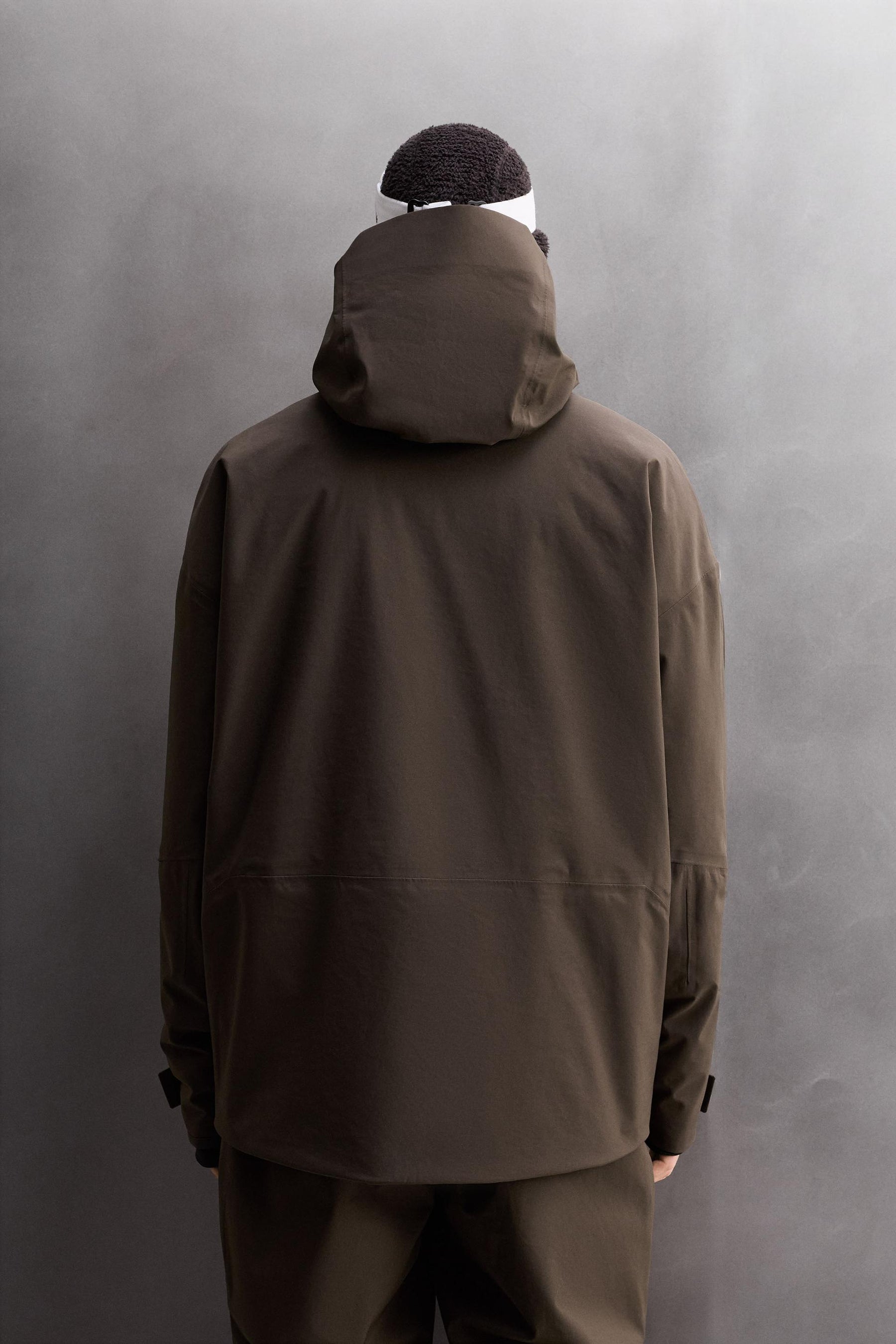 Waterproof Insulated Ski Jacket