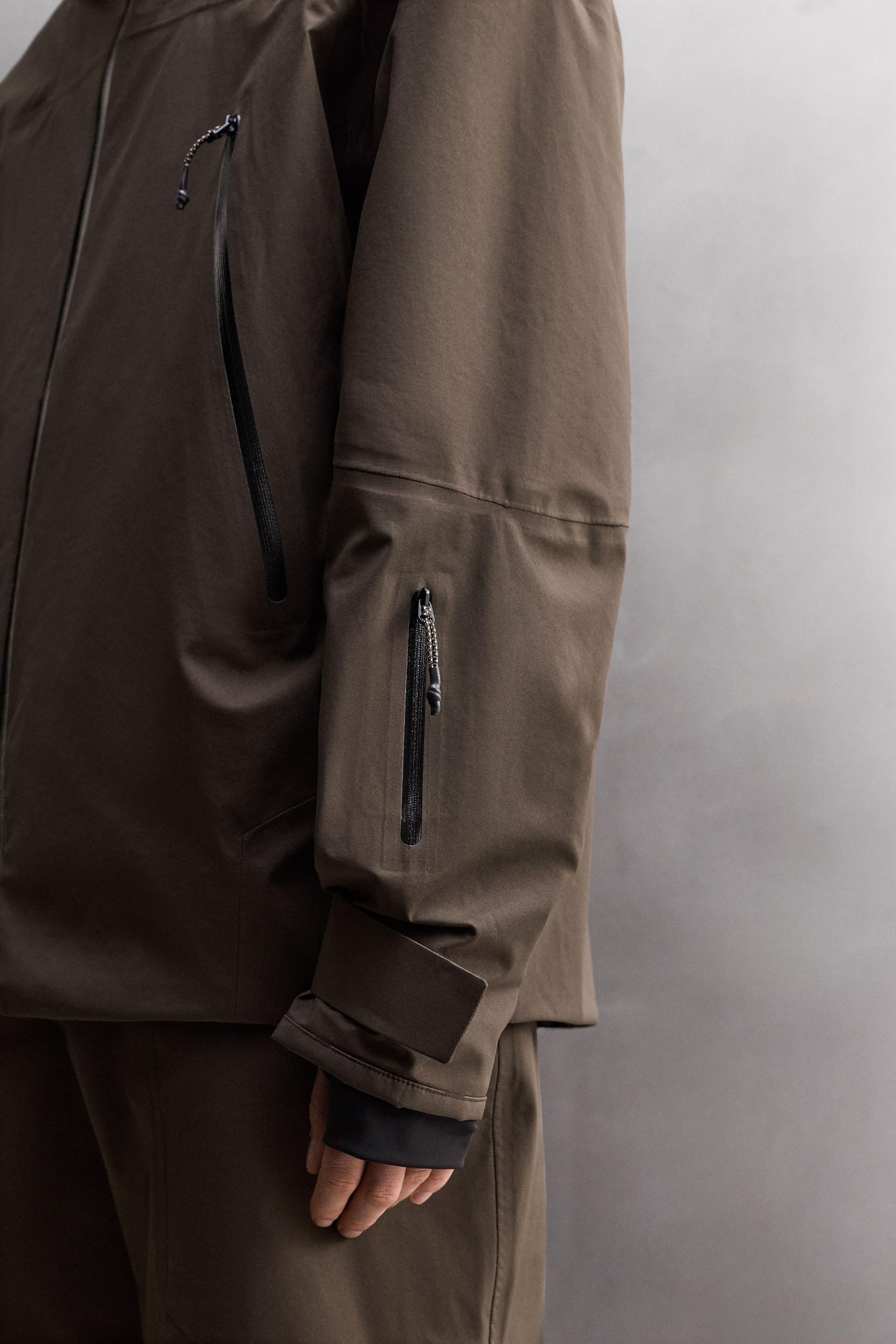 Waterproof Insulated Ski Jacket