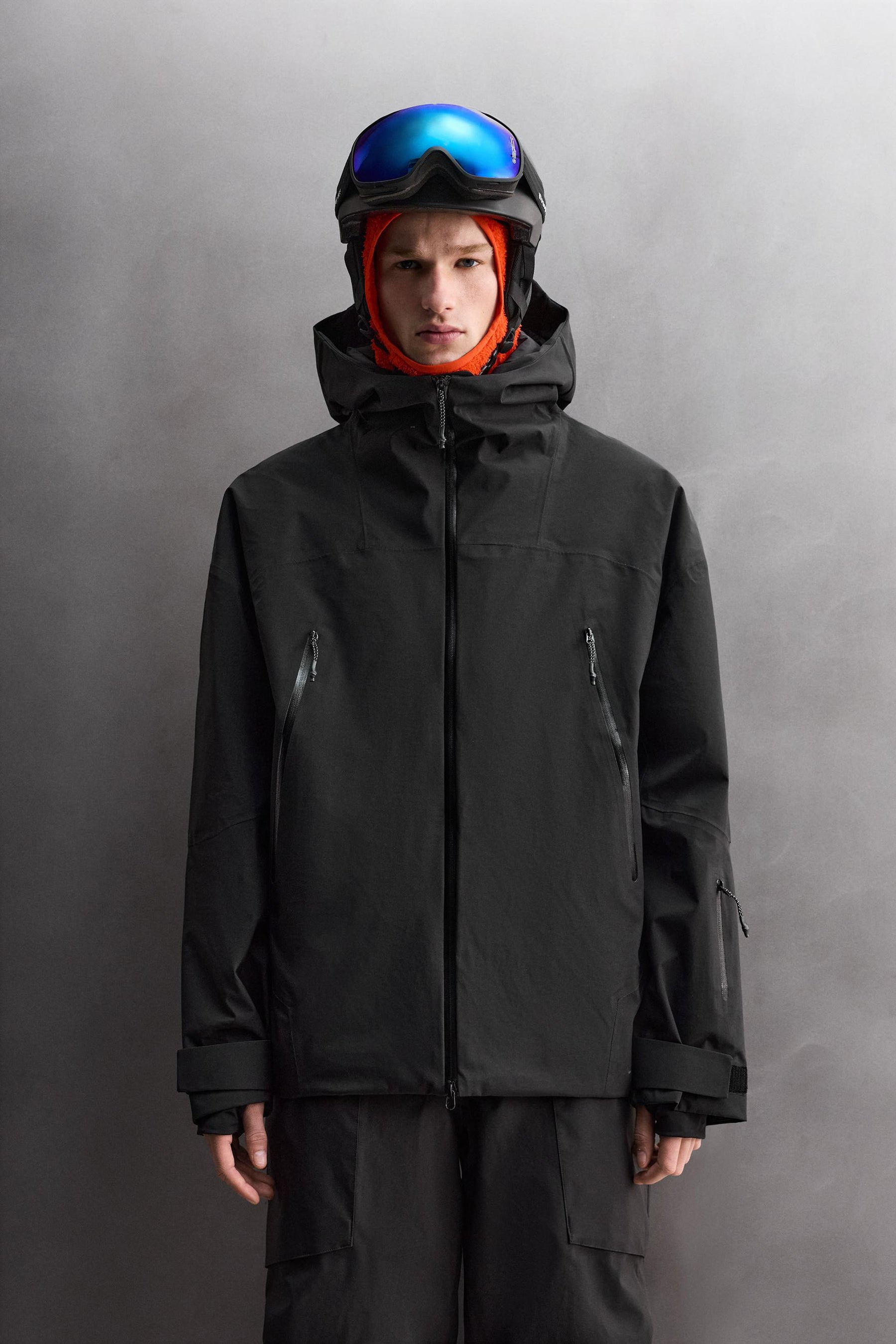 Waterproof Insulated Ski Jacket