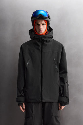 Waterproof Insulated Ski Jacket