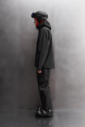 Waterproof Insulated Ski Jacket