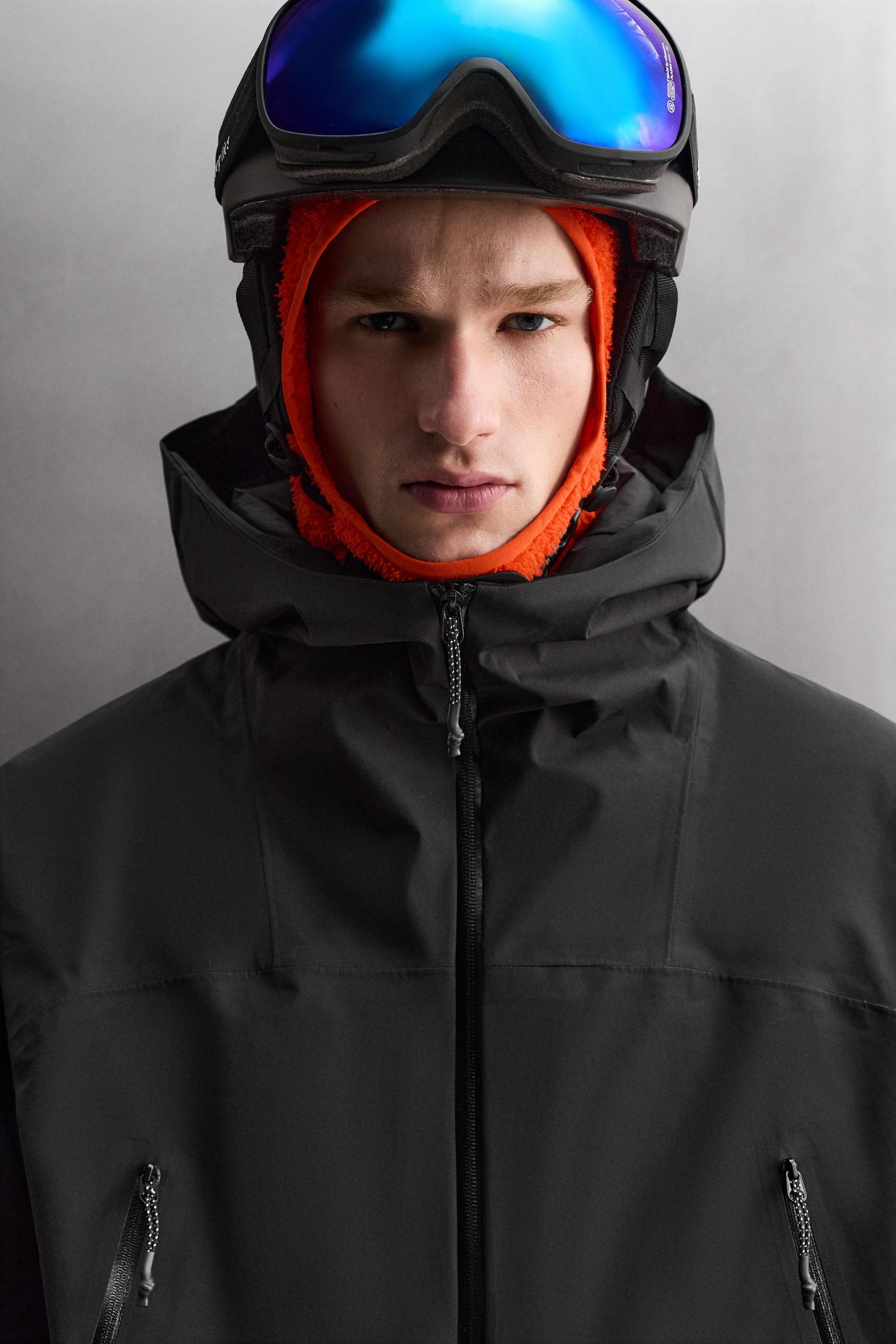 Waterproof Insulated Ski Jacket