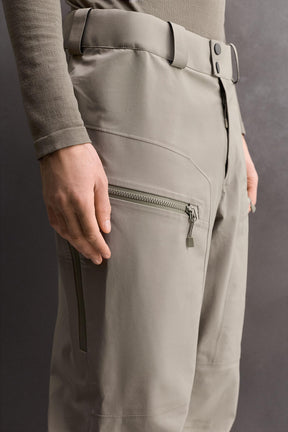 RECCO® WATERPROOF TECHNICAL SHELL SKI TROUSERS - Image 5