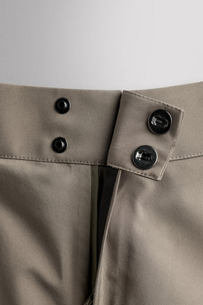 RECCO® WATERPROOF TECHNICAL SHELL SKI TROUSERS - Image 9