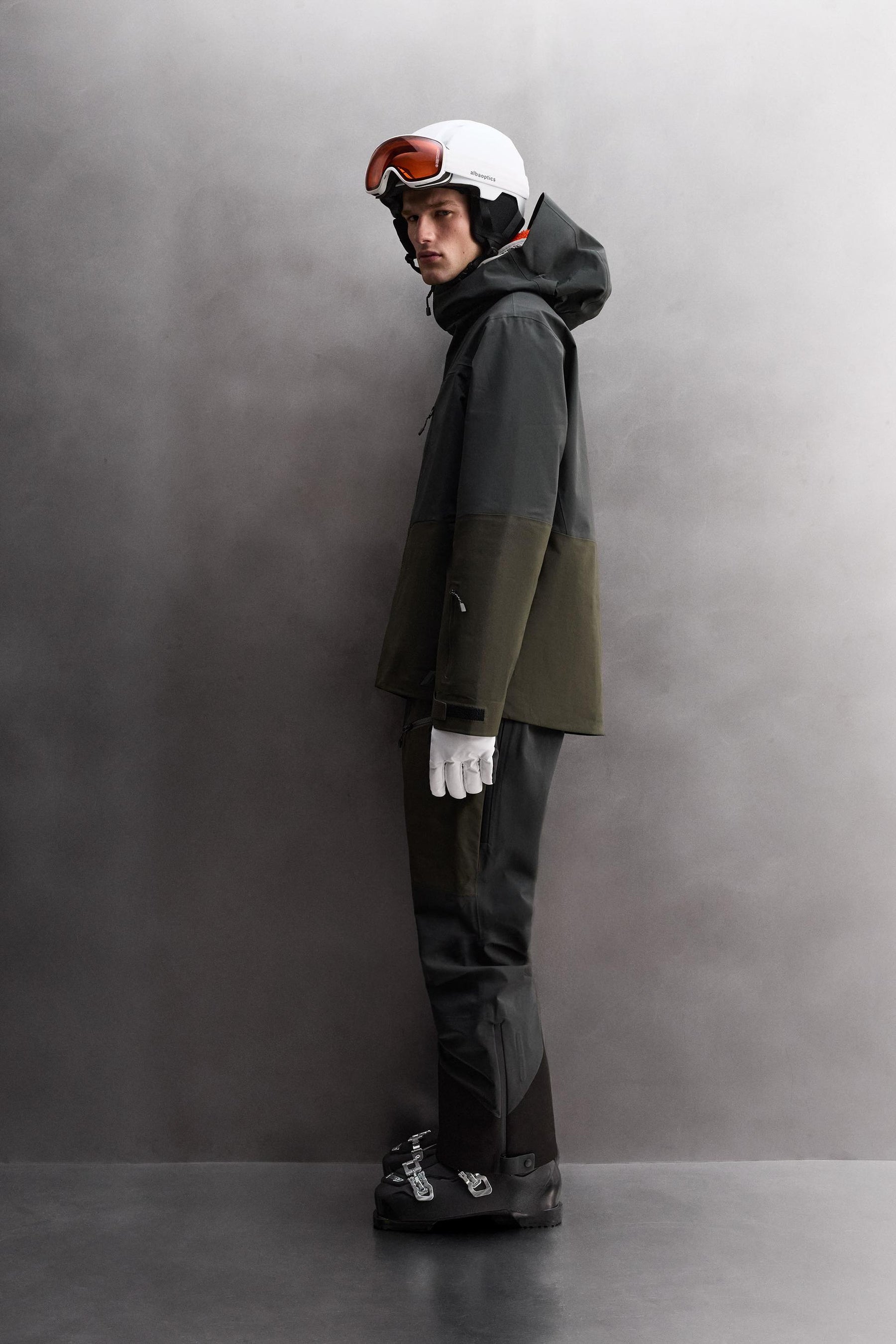 Waterproof Ski Jacket