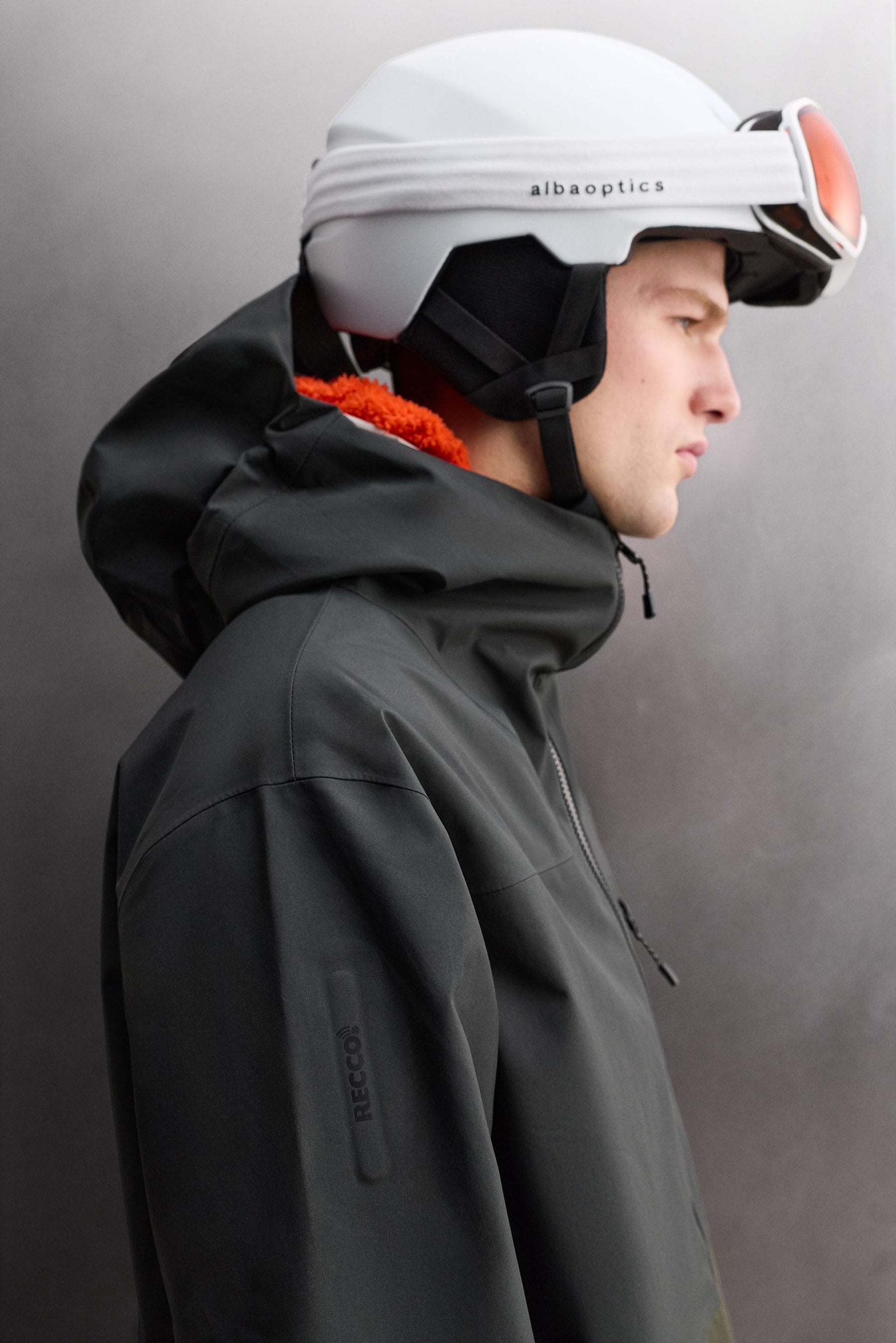 Waterproof Ski Jacket