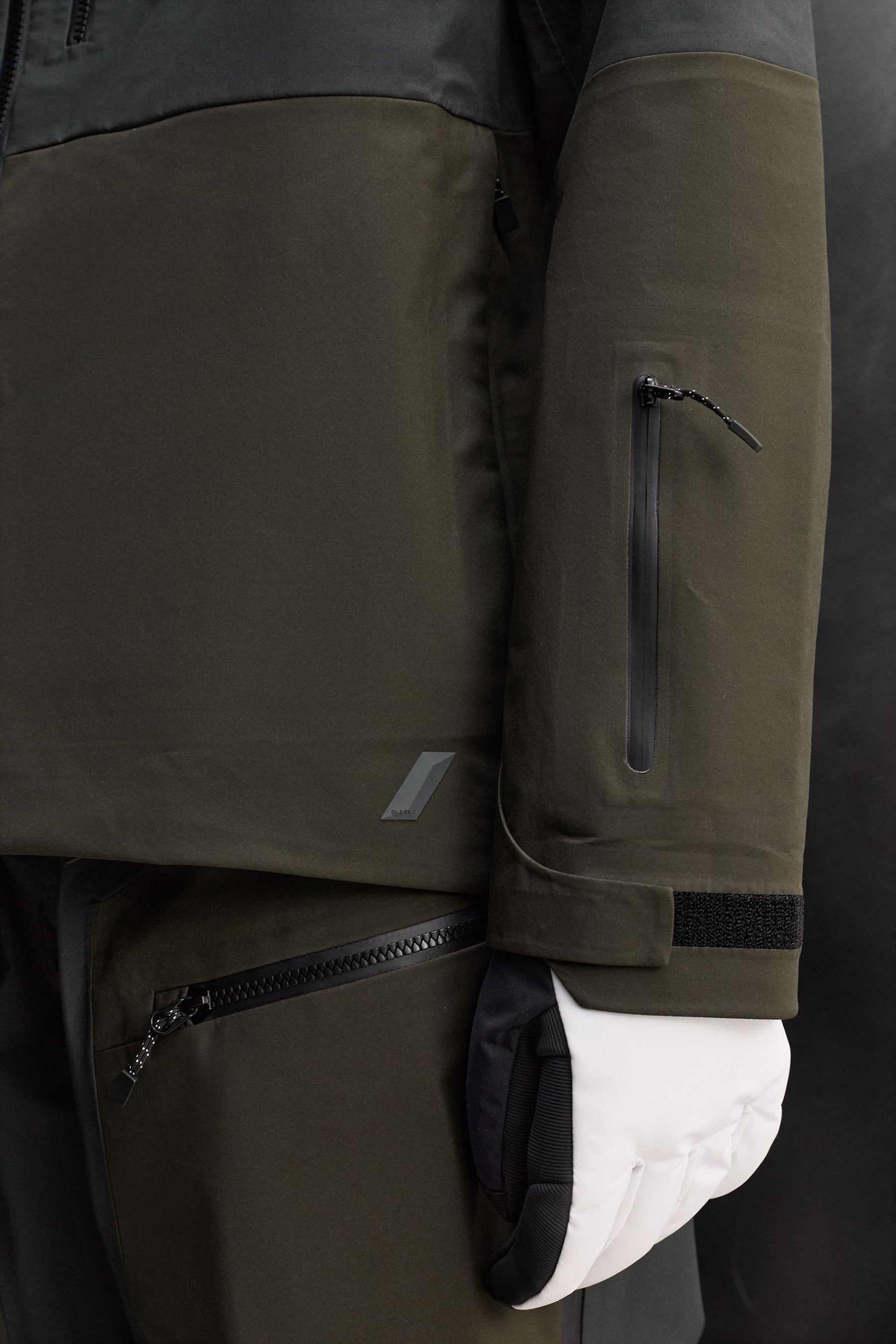 Waterproof Ski Jacket