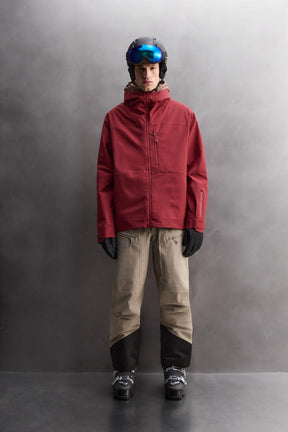Waterproof Ski Jacket