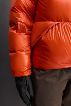 Down Blend Ski Jacket