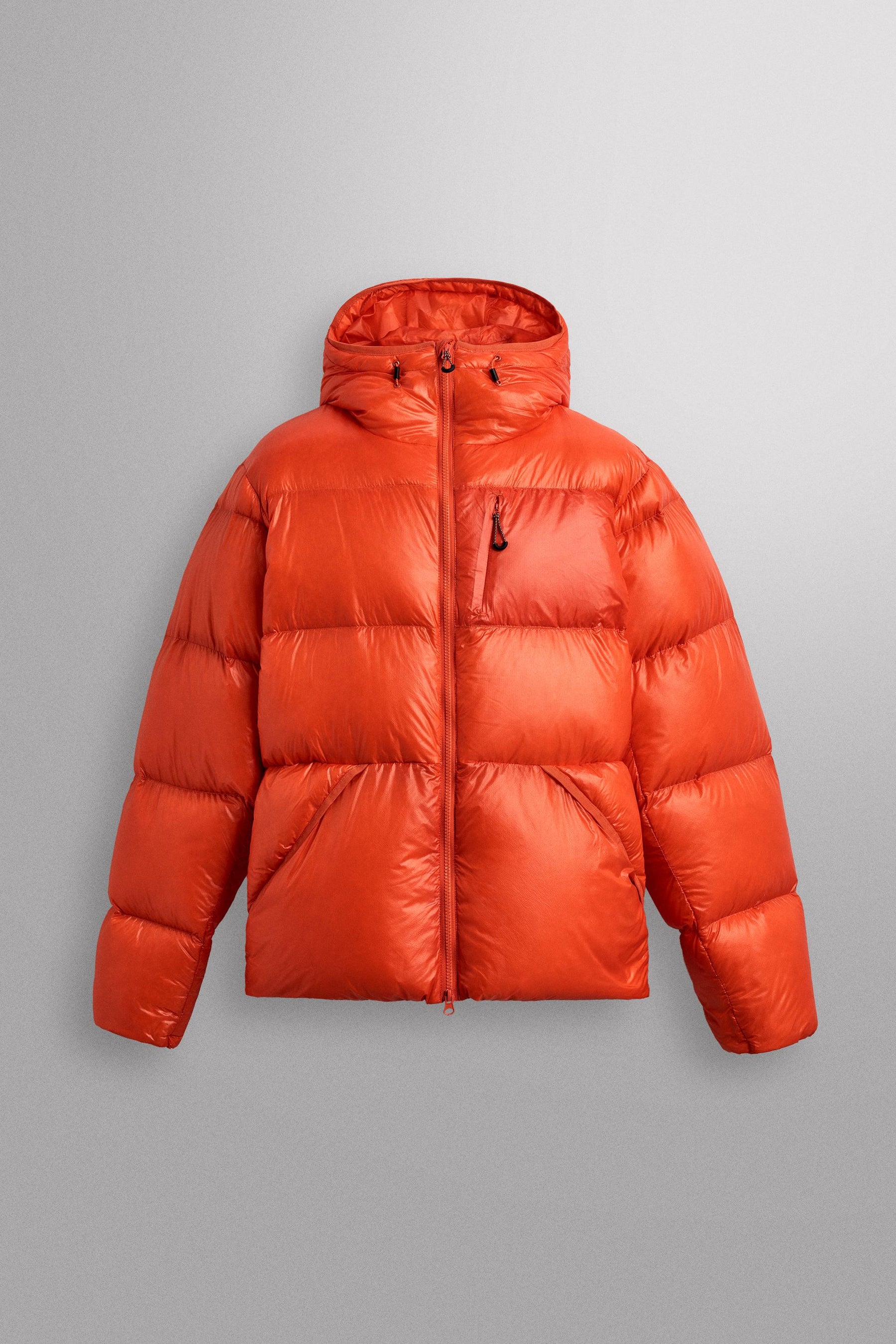 Down Blend Ski Jacket