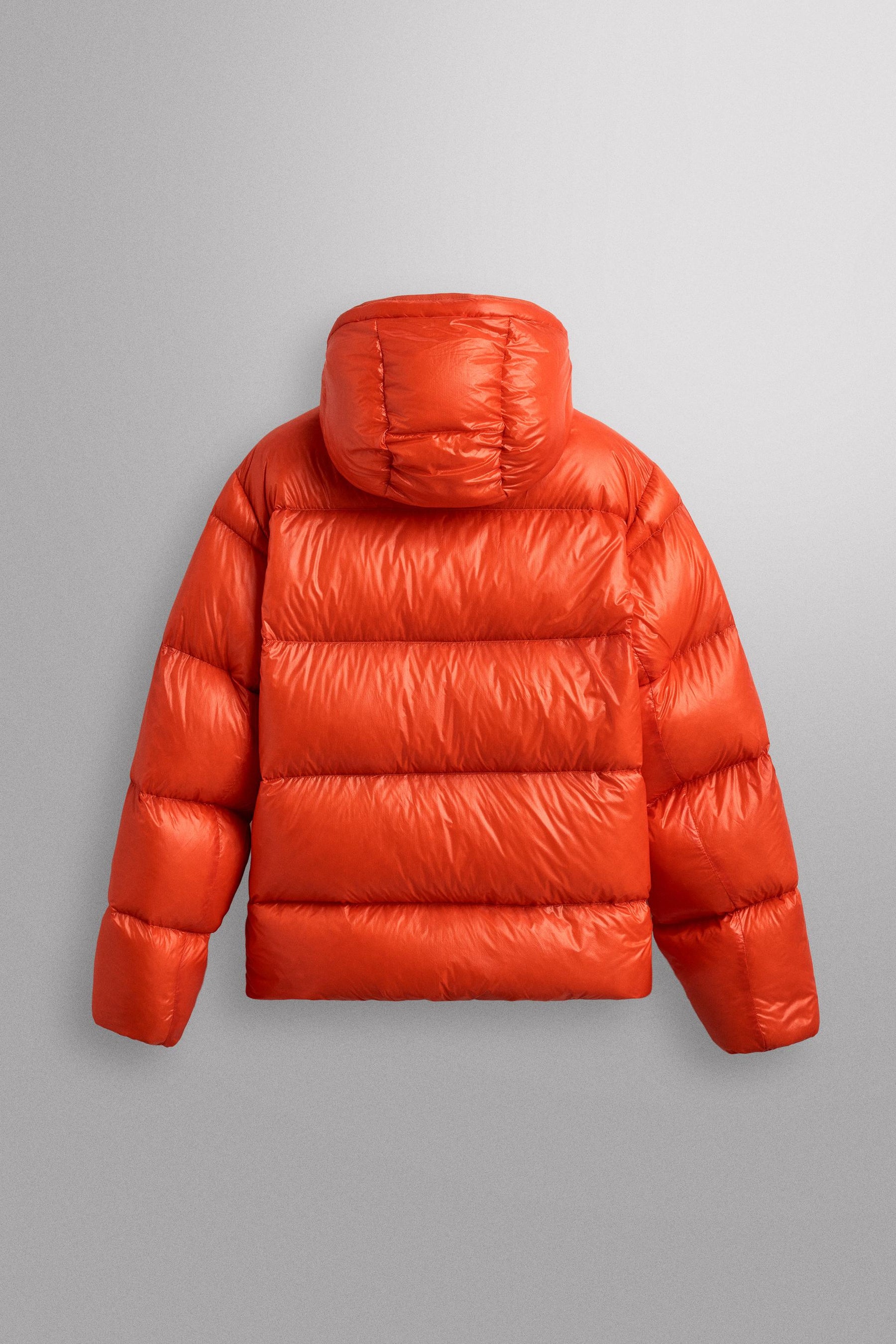 Down Blend Ski Jacket