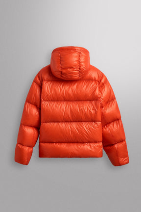 Down Blend Ski Jacket