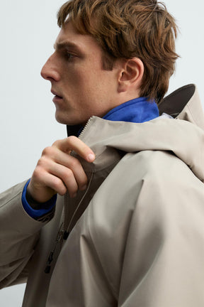 Functional Shell Jacket