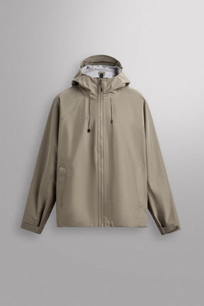 Functional Shell Jacket