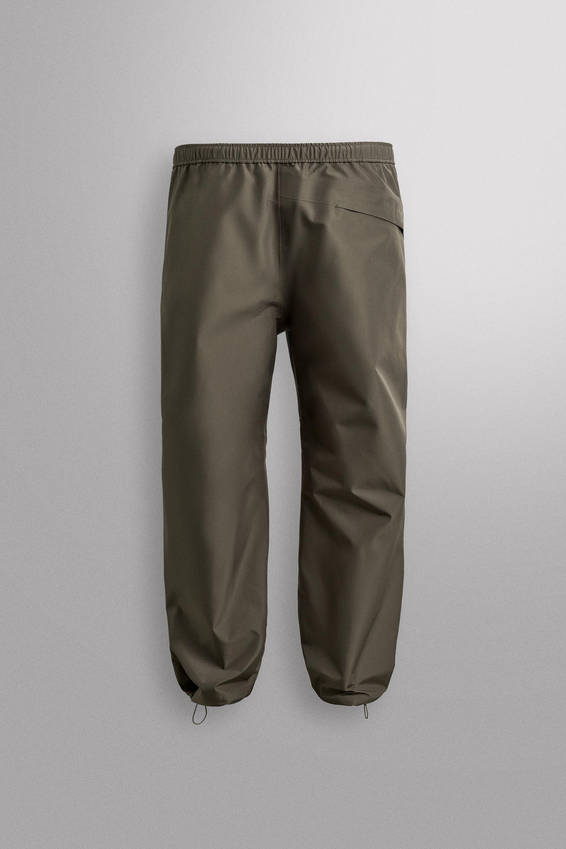 Functional Shell Trousers