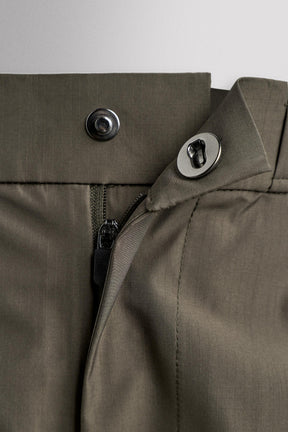 Functional Shell Trousers