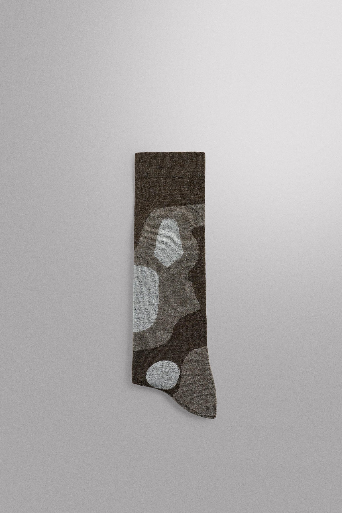 LONG COMPRESSION SKI SOCKS - Image 2