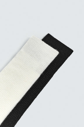 2-PACK OF TEXTURED SOCKS LIMITED EDITION - Image 3