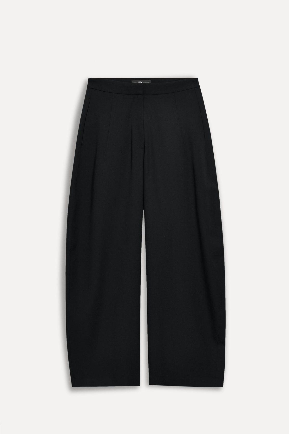Wool Wide-Leg Anniversary Trousers