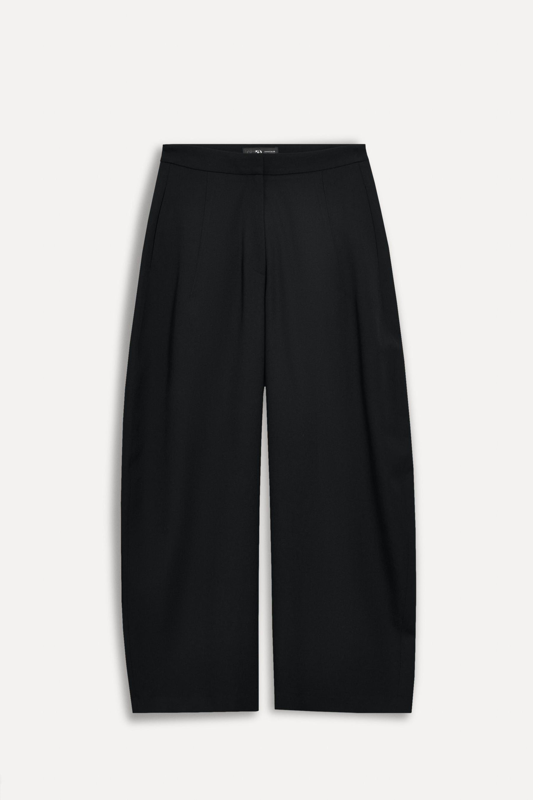 Wool Wide-Leg Anniversary Trousers