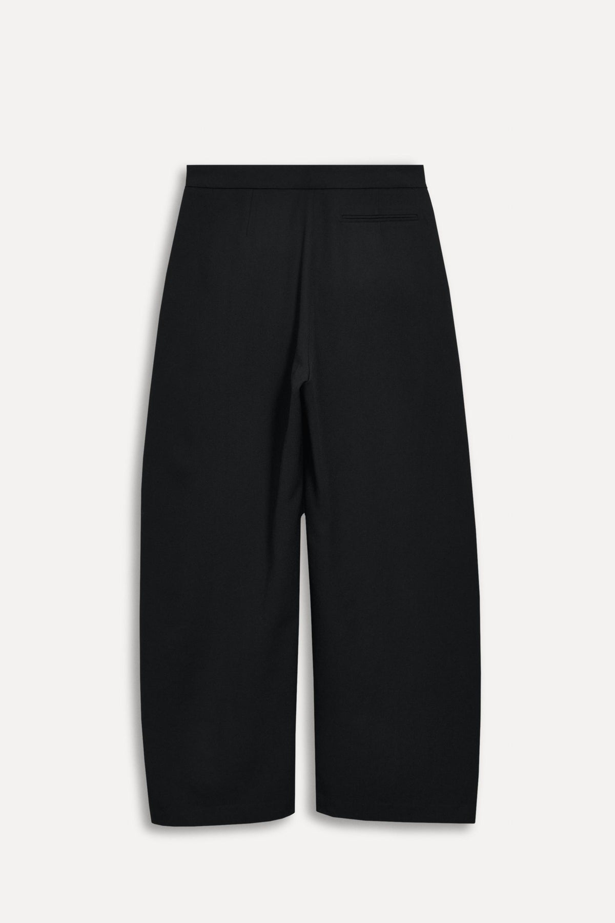 Wool Wide-Leg Anniversary Trousers