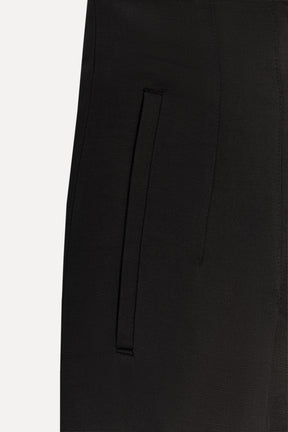 Linen Blend Trousers