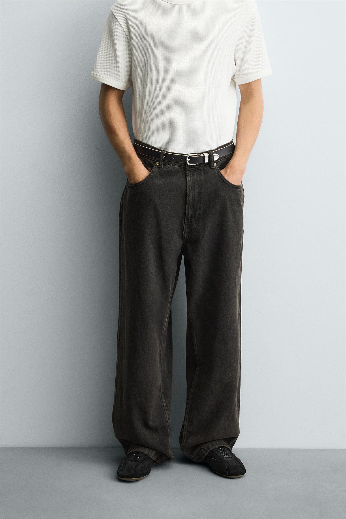 BAGGY FIT JEANS - Image 2