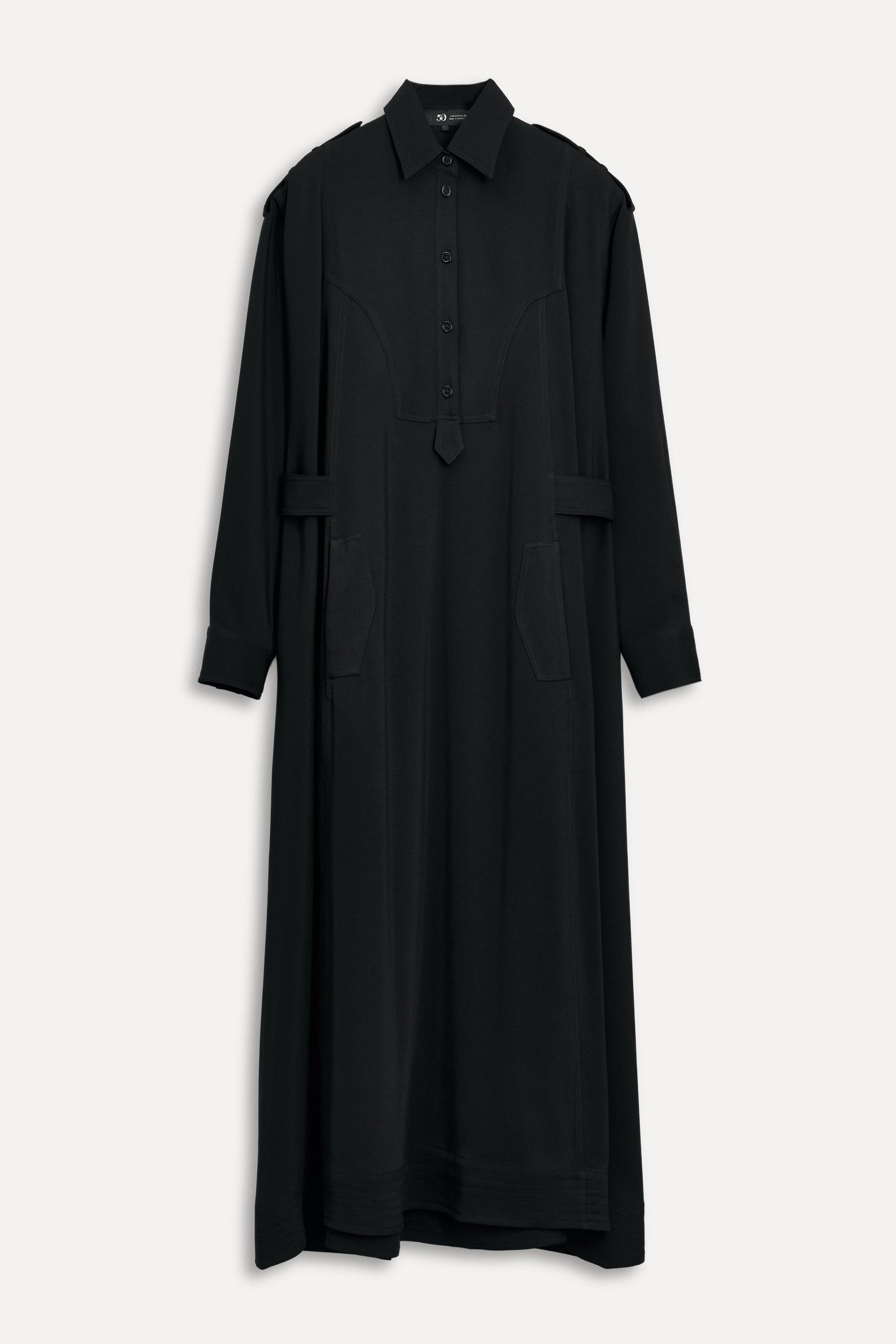 BELTED SHIRT DRESS 50TH ANNIVERSARY - Image 1