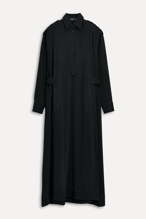 BELTED SHIRT DRESS 50TH ANNIVERSARY - Image 1
