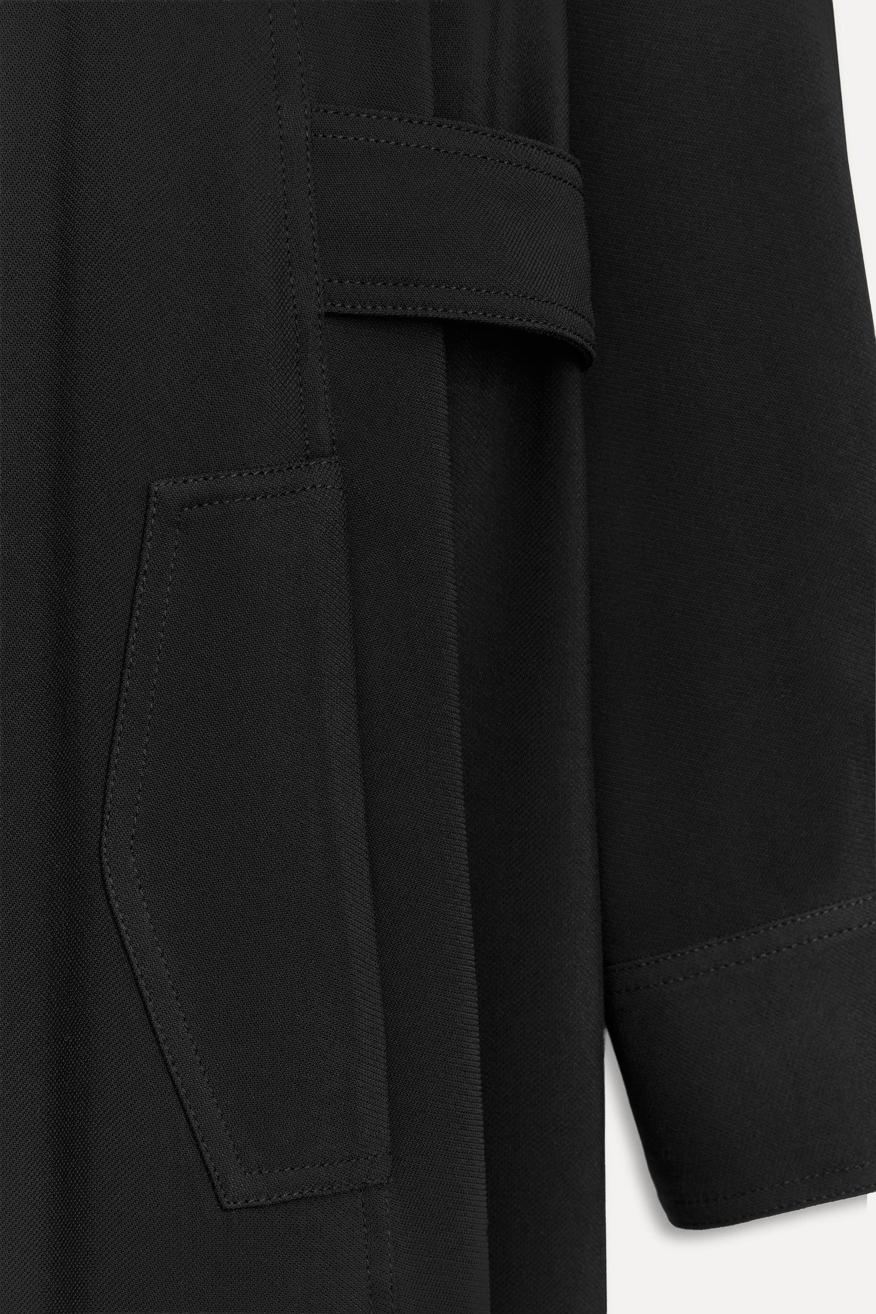 BELTED SHIRT DRESS 50TH ANNIVERSARY - Image 3