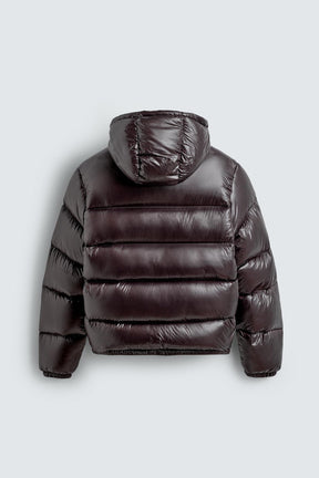 Water-Resistant Down Jacket